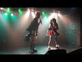 ice ink アイシンク 『upstart girls fes』2022.04.29 下北沢waver【4k60p α7siii】