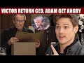 Y&R Spoilers Shock Victor returns to the position of CEO of Newman Enterprises, Adam is betrayed