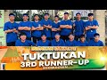 25th HALAMANAN FESTIVAL 2023 SHOWDOWN 3RD RUNNER UP BRGY. TUKTUKAN | TSC Drumbeaters X Tribu BAMBINO