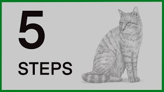 Five Simple Steps for Drawing Anything
