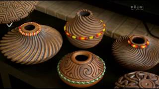 A pot of gold for Māori potter