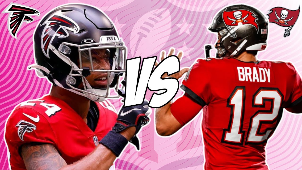 Atlanta Falcons Vs Tampa Bay Buccaneers 1/8/23 NFL Pick And Prediction ...