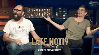 LA COMMEDIA en #LateMotiv de Andreu Buenafuente