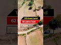 1.10 acres farmland for sale near pargi telangana realestateinvestment bhoomi infrastructure