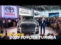 2025 Toyota Tundra Review: The Ultimate Full-Size Pickup Redefined!