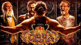 Cobra Trailer, Vikram New Movie Hindi, Cobra Hindi Dubbed Update, Cobra Movie In Hindi, Vikram Movie
