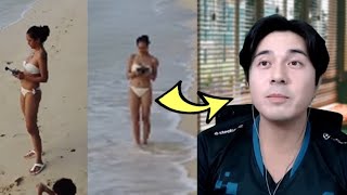 Paulo Avelino PINUSUAN ang BAGONG DRONE SHOT VIDEO ni Kim Chiu!