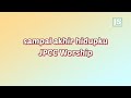 sampai akhir hidupku JPCC Worship Cover - Lagu Rohani Kristen