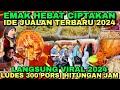 EMAK HEBAT CIPTAKAN IDE JUALAN TERBARU 2024 !! CUMA  ADA  DISINI MIE GACOAN KAKI 5 CUMA 5RIBU VIRAL