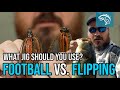 What Jig Should You Use? | Football Jig vs. Flipping Jig |