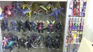 ソフビ　ウルトラ怪獣　コレクションPart 3  8/2014 Ultraman Godzilla