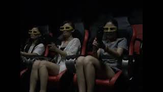 VR Cinema – 7D Immersive Theater