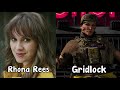 R6S Characters Voice Actors Until 2019 - Rainbow Six Siege