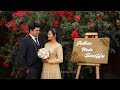 Kerala Pentecost Wedding Highlights Video of Jebin and Smiffy | Lumiya Wedding Company