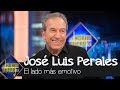 José Luis Perales saca su lado más emotivo: 