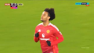 Joshua Zirkzee: The Ultimate Game Changer! 🔥 vs Southampton Great Performance