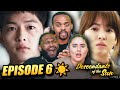 Descendants of the Sun Ep 6 REACTION