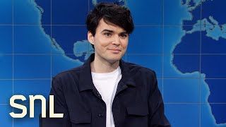 Weekend Update: Resident Boyfriend Michael Longfellow on Weaponized Incompetence - SNL