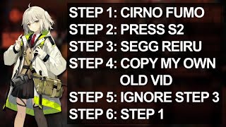 How to (NOT) use Scene in Arknights