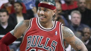 Carmelo Anthony joins Bulls?