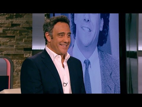 Brad Garrett Opens Up About His Past as a 'High-Functioning Alcoholic' Brad Garrett Opens Up About His Past as a 'High-Functioning Alcoholic'