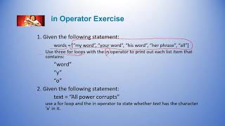 1436 Recording - Chapter 4 String Encryption and String Methods