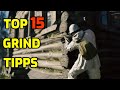 Top 15 Enlisted Grind Tipps: More Silver & Faster Grind