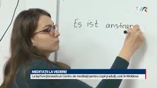 Centrul Educational Unirea - Reportaj TVR