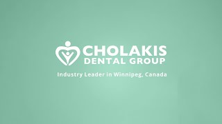 Cholakis Dental Group - Industry Leading Dental Group in Winnipeg, Canada