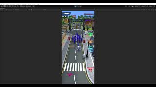 Crowd City Unity Trending Game | Unity Game Development