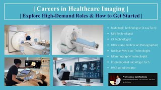 Careers in Healthcare Imaging | Radiology |