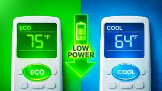 Eco Mode in Air Conditioners Explained [Quick Overview]