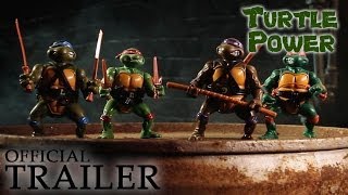 Turtle Power - Official Trailer (HD)