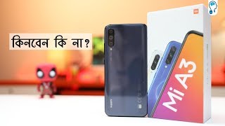 Xiaomi Mi A3 Full Review - Legacy Broken?