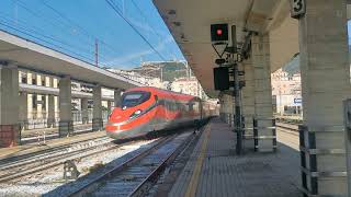 Frecciarossa 83 33 Roma Termini-Reggio Calabria Centrale