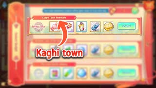 Crazy Monster - Detective Agency(Kaghi town) Tutorial