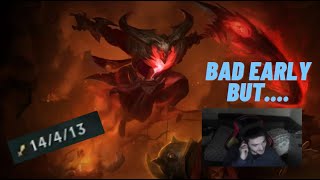 Bad early but still... Red Kayn gamaing (Full game)