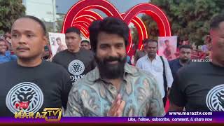 Live Amaran Movie Promo: SK, Sai Pallavi \u0026 GV Prakash Take Center Stage! | DMY | APInternational