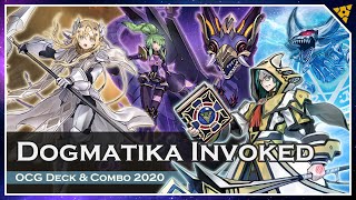 Grimoire OCG - Dragma Shaddoll Invoked Deck \u0026 Combo 4/24/2020