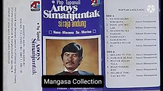 ANOYS SIMANJUNTAK (SIRAJA ANDUNG) : Hu Andung Ma Damang