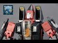 Transformers Masterpiece MP-11NT Thrust Figure Review