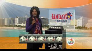 Fantasy 5 20170507