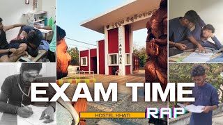 It's Exam Time (ହଷ୍ଟେଲ ଖଟି)✍️✍️ //Part -1// Rap \u0026 Comedy video 🤣🤣 // DK // The Boys x  Koda Gang 🤓🤓🤓