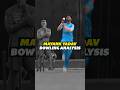 Mayank Yadav bowling Action analysis❗️India fastest bowler❓