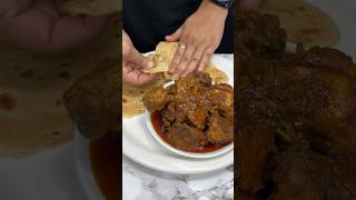 Bihari Chicken ASMR Cooking || #food #cooking #asmr #asmrcooking #shorts #crunchytreats