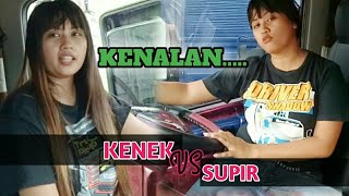 SUPIR DAN KENEK KENALAN #episode1