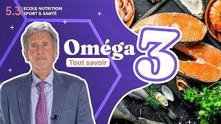 🔬 La Vérité sur les Oméga 3 : Entre science et idées reçues