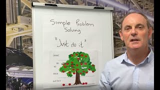 LEAN BITES: Simple Problem Solving-Just Do it