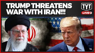 Ryan Grim RETURNS To TYT To Discuss Epstein, Israel, and More