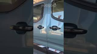 تفاصيل فيات دوبلو بانوراما Fiat Doblo Panorama